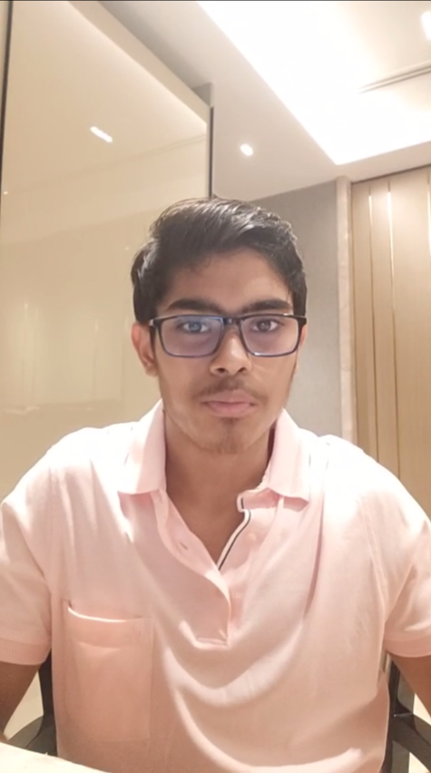 Khush Sharaff